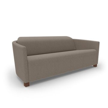 CHILL 3-Sitzer Loungesofa für Gastronomie & Objekt