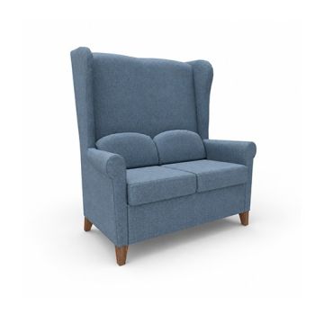 Ohrenbackensofa / Seniorensofa "Ulm"