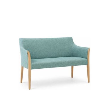 Sitzbank, 2-Sitzer Cometa-D