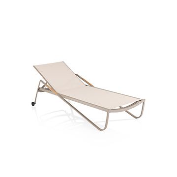 KETTLER® "Diamond" Sonnenliege aus Aluminium