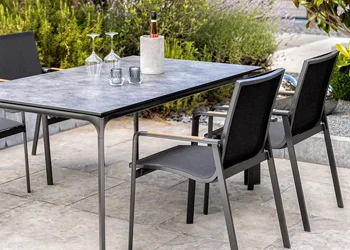 Outdoor-Möbel für Gastronomie & Terrasse