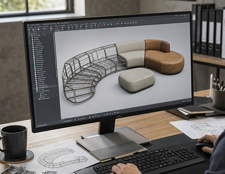 Konzeption und Design